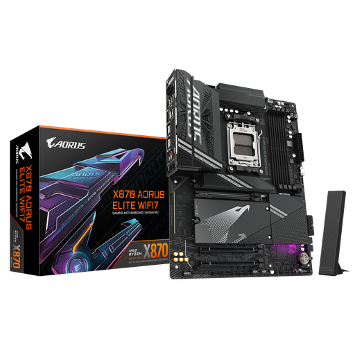 GIGABYTE X870 AORUS Elite WIFI7