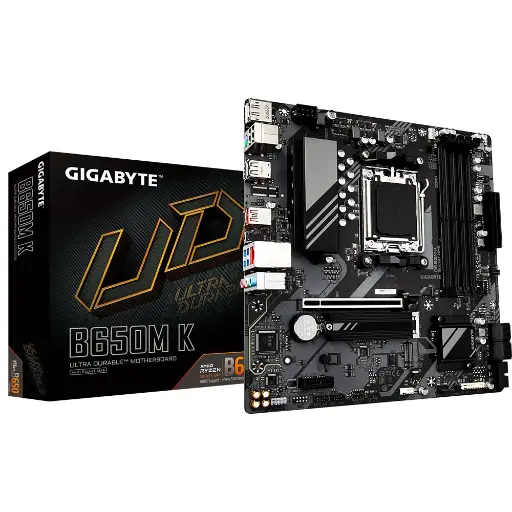 Gigabyte B650M-K