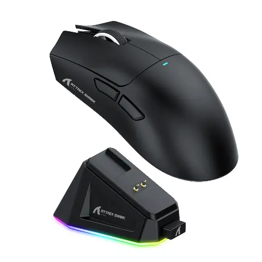 AttackShark X11 Black