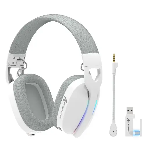 ATTACK SHARK L90 White