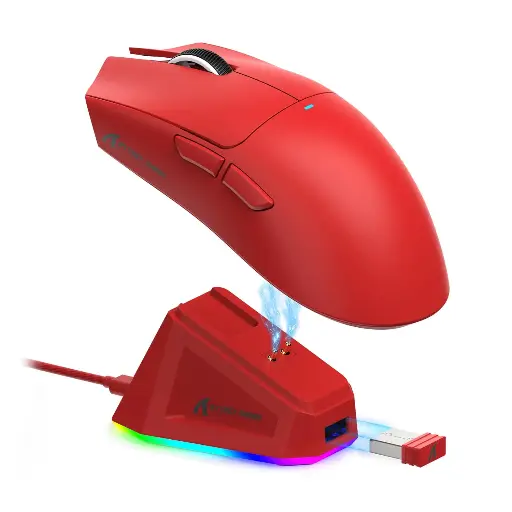 AttackShark X11 Red