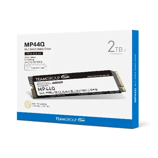 TeamGroup MP44Q 2TB 7400MB/s