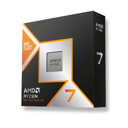 AMD Ryzen™ 7 9800X3D Tray