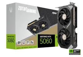 ZOTAC RTX 5060 8GB AMP