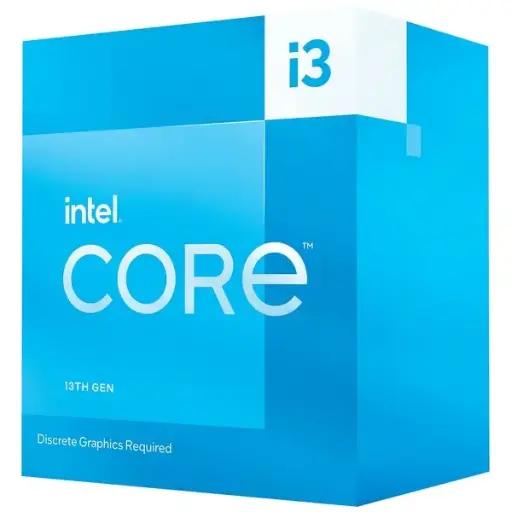 Intel CORE i3 13100F Tray