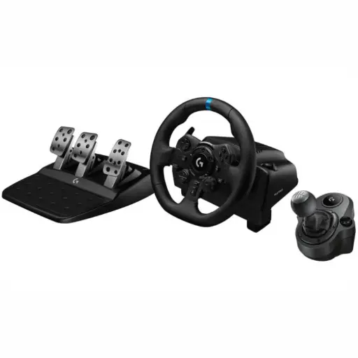 Logitech G923 + G Drive