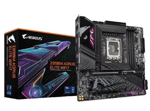GIGABYTE Z890M AORUS Elite WIFI7