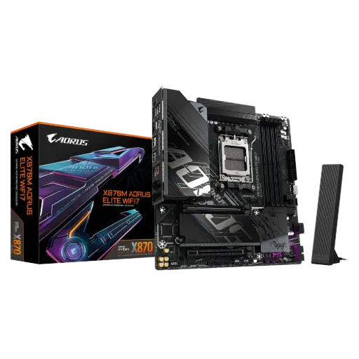 GIGABYTE X870M AORUS Elite WIFI7