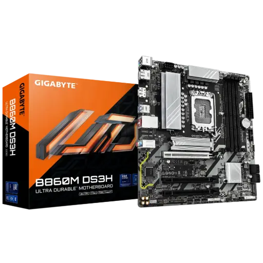 Gigabyte B860M DS3H