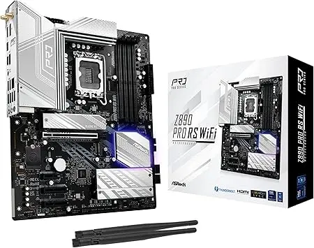 ASRock Z890 Pro RS WiFi