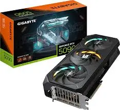 GIGABYTE RTX 5090 32GB GAMING OC